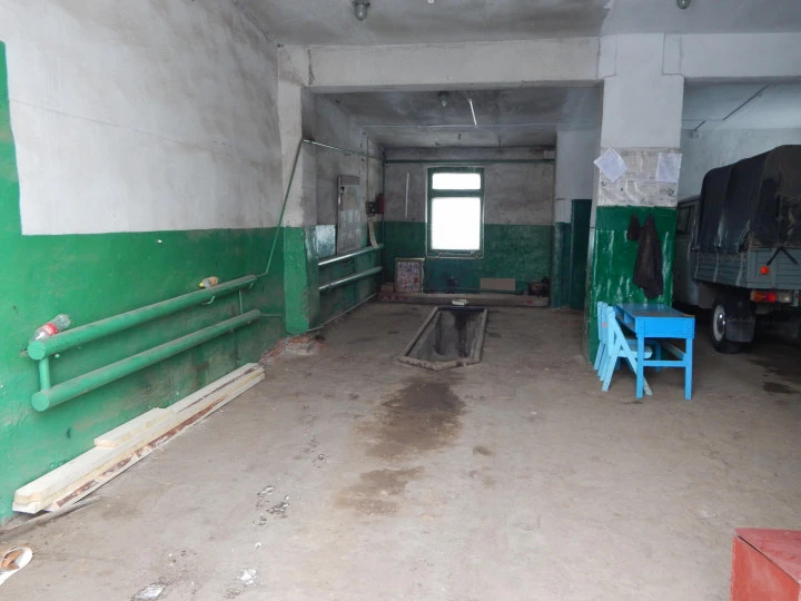 Аукцион по продаже нежилого помещения (гаража) площадью 39,3 кв. м, расположенного по адресу: Республика Башкортостан, р-н. Шаранский, с. Шаран, ул. Центральная, д. 23, строен. 1.